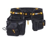 Ceinture porte-outils - TOUGHBUILT - TB-CT-111-3P-CEA - 5 compartiments - Construction robuste - Jaune