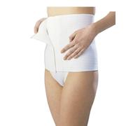 Ceinture post-partum conçue à base de mousse de coton douce JOLIE MAMAN Art.3030 Taille L 85-94 cm.