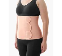 Ceinture post-partum Momcozy - Confort et maintien optimal du ventre | Hauteur: Standard | Couleur: Rose huître | Taille: M