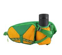 Ceinture pour bouteille d'eau courante, sac banane avec porte-bouteille d'eau - Sac banane de randonnée réglable pour téléphone et portefeuille,Sac de ceinture Compact et léger, pochette de hanche quo