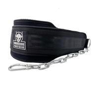Ceinture pour Dips - Tractions - Belt Squat | Ceinture de Lest pour la Musculation et le StreetWorkout | Ceinture de Lestage Bodybuilding - Powerlifting