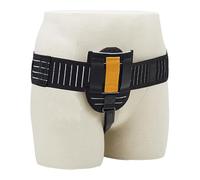 Ceinture pour Hernie Inguinale, Ceinture Herniaire pour Homme et Femmes pour Soulager la Douleur Avant et Après Une Intervention Chirurgicale