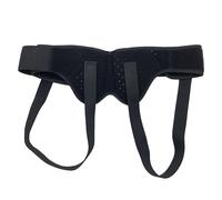Ceinture pour Hernie Inguinale pour Hommes et Femmes avec Coussinets Amovibles, Ceinture Herniaire Réglable, Soutien pour Hernie Inguinale, Soulagement de la Douleur(X-Large)