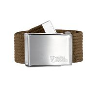 Ceinture pour homme Canvas Belt de Fjällräven, Mixte, 77029 633, olive