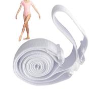 Ceinture pour l'évaluation du ballet - Ceinture de danse réglable | Spa | Ajustement flexible, design antidérapant, fermeture avec boucle, longueur 35-70 cm, pour leçons, essais
