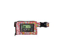 Ceinture pour pompe à insuline enfant avec fenêtre de contrôle - Dia-Children Pump Belt - Réglable 51-85 cm - Compatible MiniMed, Tande t:slim, YpsoPump et autres. (51-85 cm) (TOYS)