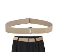 Ceinture pour pull - Concentrez-vous sur la qualité et la quantité, conception de boucle en de zinc, système de sangle élastique réglable, contrôle de l'ajustement de la taille fine | Accessoi