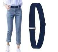 Ceinture pour pull - Concentrez-vous sur la qualité et la quantité, conception de boucle en de zinc, système de sangle élastique réglable, contrôle de l'ajustement de la taille fine | Accessoi