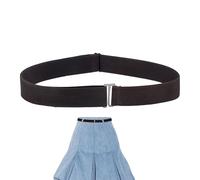 Ceinture pour pull - Concentrez-vous sur la qualité et la quantité, conception de boucle en de zinc, système de sangle élastique réglable, contrôle de l'ajustement de la taille fine | Accessoi