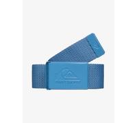 Ceinture Quiksilver Principal Schwack Bleu TU