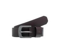 Quiksilver Ceinture en cuir homme The Everydaily Marron Taille M