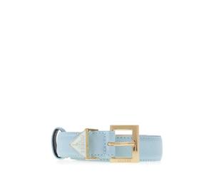 Ceinture rÃ©glable et non rÃ©versible femme Guess Noelle II H25 Noir M