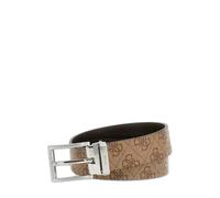 Ceinture réversible & ajustable Guess Bucarest H35 Noir XL