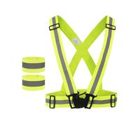 Ceinture réfléchissante Korntex Jaune TU