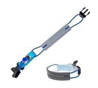 Ceinture réfléchissante pour Course | Bandes élastiques réglables Haute visibilité et réfléchissantes | Équipement de Sport pour déplacements sur Route, Jogging, Cyclisme avec Faible