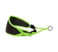 Ceinture Réglable Chien // Promenade Mains Libres, Randonnée, Canicross, Mushing // Inlandsis Trekker // Ergonomique, Poche arrière, Haute visibilité