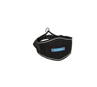 Ceinture Réglable Chien // Promenade Mains Libres, Randonnée, Canicross, Mushing // Inlandsis Trekker // Ergonomique, Poche arrière, Haute visibilité