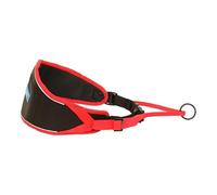 Ceinture Réglable Chien // Promenade Mains Libres, Randonnée, Canicross, Mushing // Inlandsis Trekker // Ergonomique, Poche arrière, Haute visibilité