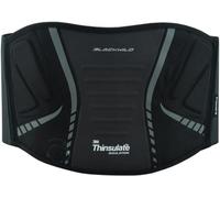 Ceinture rénale BLACKWILD pour moto | Ceinture rénale chauffante 3M Thinsulate pour hommes et femmes par temps froid | Maintien lombaire et réchauffeur rénal