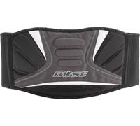 Ceinture rénale Bus Curve, noir/rouge, L