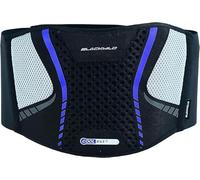 Ceinture rénale pour Moto BLACKWILD | Ceinture rénale Coolmax® pour Hommes et Femmes | La Ceinture rénale Coolmax® Vous Aide à Rester Frais et Sec | Ceinture de Soutien Lombaire.