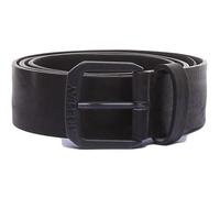 Replay Ceinture Am2515.000.a3077 Cuir boucle logo Noir 100 cm Homme