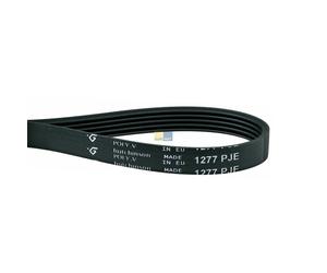 Ceinture Ribbée 1277 PJ5 EL Élastique Machine À Laver Arcelik Beko 2005170400