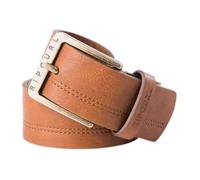 Ceinture - RIP CURL - Double Stitch - Marron - Homme - Décontractée L/XL