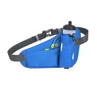 Ceinture Running,Banane Running Sac banane multifonction tendance for hommes et femmes, compact et élégant, parfait for les voyages, le shopping, la course à pied et les activités de plein air(Blue)