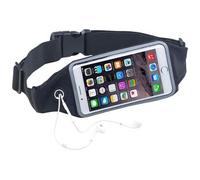 Ceinture running élastique spécial smartphone - Jusqu'à 4,7"