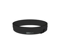 Ceinture running/fitness/voyages Flipbelt Classic 1 poche tubulaire Carbone XS