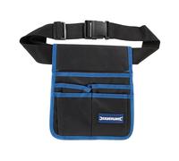 CEINTURE SACOCHE PORTE OUTILS EN NYLON BALISTIQUE - 5 POCHES