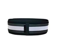 Ceinture Sacro Iliaque Hanche en Élastique, Ceinture Lombaire pour Soulager Douleur Sciatique, Ceinture de Soutien Lombaire pour Homme et Femme, Ajustable et Respirant, pour le Bassin et le Dos