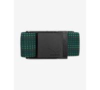 Ceinture Salewa Rainbow vert foncé