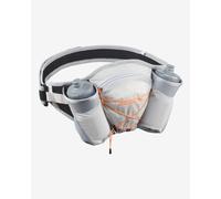 Salomon Ceinture 2 bouteilles Blanc Orange