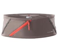 Ceinture salomon pulse belt gris rouge