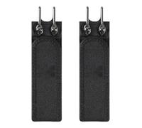 Ceinture Sans Boucle Femme, 2pc Ceinture Men Travail, Crochet De Ceintures Sans Boucle, Crochet Métallique Tactique Pour Ceintures Élastique, Cadeau De Saint-Valentin, Unisexe Ajustable Et Invisible