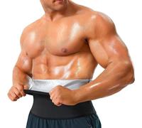 Ceinture Sauna Amincissante,Ceinture de Sudation Homme,Ceinture de Minceur, Ceinture Sport Soutien du Dos Homme et Femme,Combustion des Graisses Ceinture Sudation Fitness Minceur (4XL-5XL)