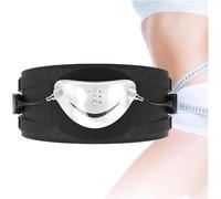 Ceinture sculptante pour brûler les graisses, machine à enlever la graisse du ventre avec 5 niveaux d'intensité, non invasive pour les employés de bureau et les amateurs d'exercice, favorise le