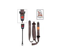 Ceinture Securon avant beige 3 points - Statique