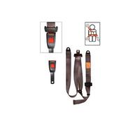 Ceinture Securon avant beige 3 points - Statique