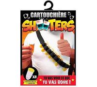 SLA Paris – Ceinture Shooter STC