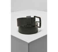 Ceinture simili cuir Urban Classics Gris XL