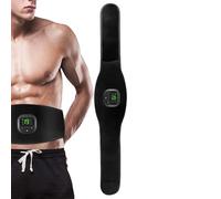Ceinture Stimulateur Abdominal,Stimulateur Abdominal Aide Musculation,Ceinture Abdominale d'Entraînement | Pour La Maison Bureau Course Salle Sportive Femmes Hommes Débutants Confirmés