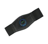Ceinture Stimulateur musculaire Rechargeable Portable Ceinture électrique | Appareil de stimulation de massage à domicile, récupération après entraînement et relaxation