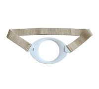 Ceinture Stomie Réglable, Bandes de Barrière pour Stomie Unisexe pour Patients Atteints de Colostomie, Renforcée pour Empêcher le Détachement