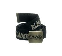 Blåkläder Ceinture extensible 40030000 avec logo Taille unique Noir