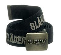 Blåkläder Ceinture extensible 40030000 avec logo Taille unique Noir