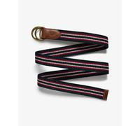 Ceinture Superdry Heritage Stripe Bleu TU