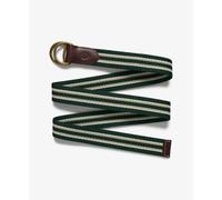 Ceinture Superdry Heritage Stripe Vert TU
